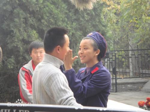 黄小蕾(Huang Xiaolei)影视最优质剧照