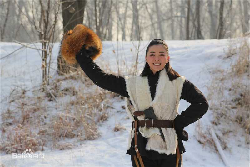 黄小蕾(Huang Xiaolei)影视最优质剧照