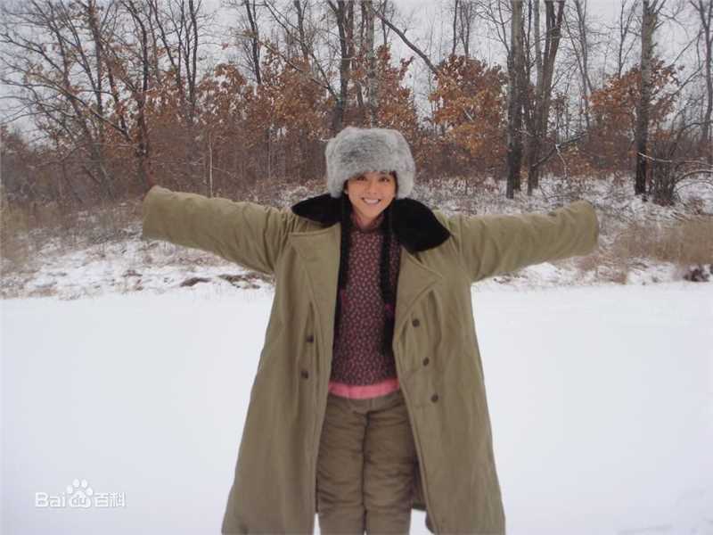 黄小蕾(Huang Xiaolei)影视最优质剧照