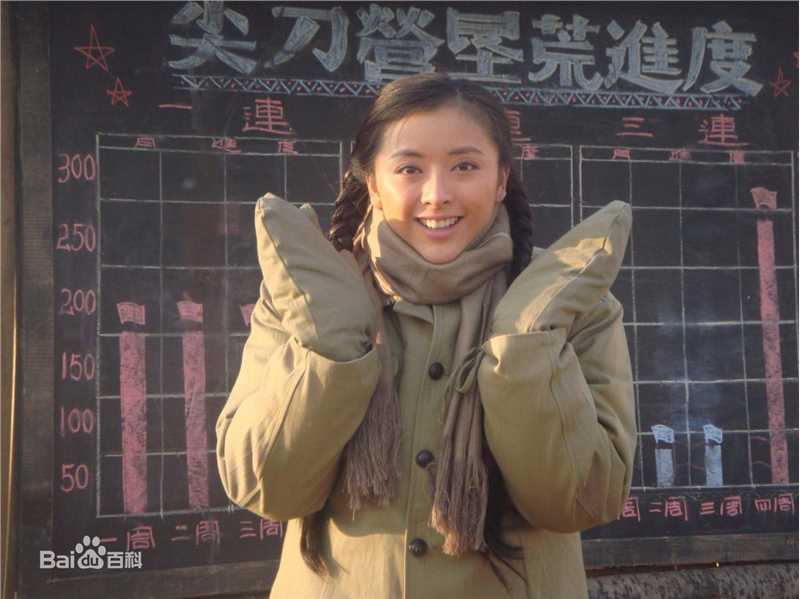 黄小蕾(Huang Xiaolei)影视最优质剧照