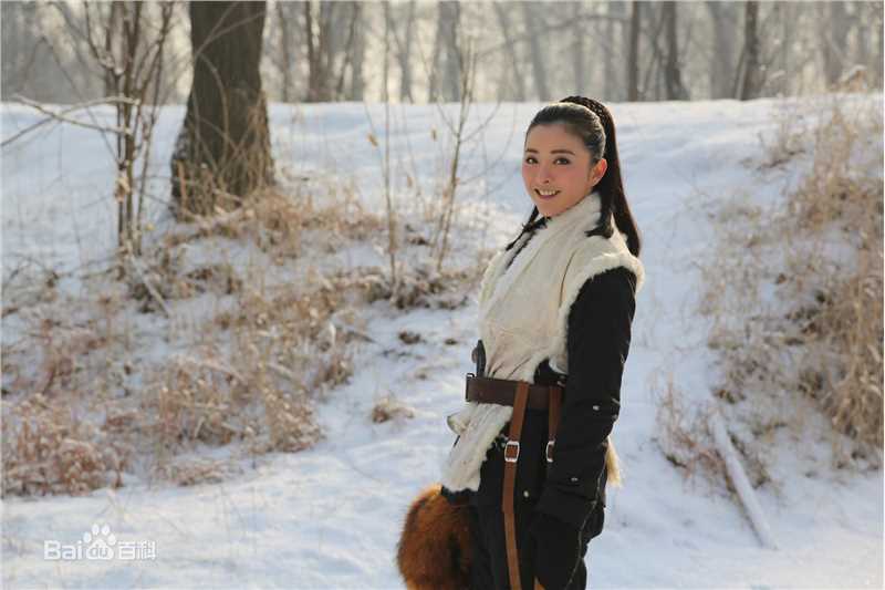 黄小蕾(Huang Xiaolei)影视最优质剧照