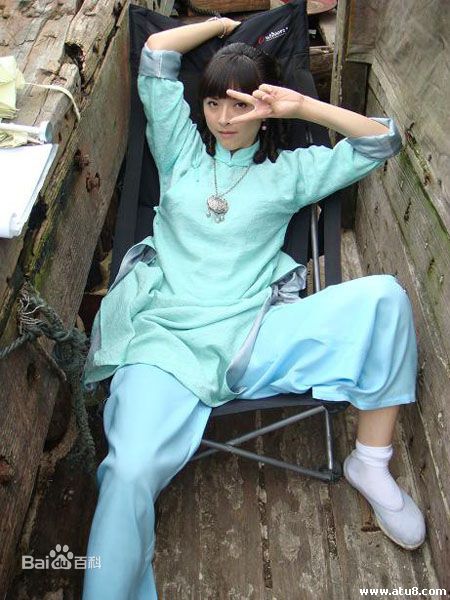 黄小蕾(Huang Xiaolei)影视最优质剧照