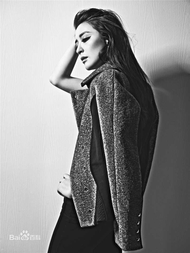 最优质黄小蕾(Huang Xiaolei)生活照