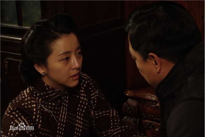 黄小蕾(Huang Xiaolei)《青岛往事》高清剧照