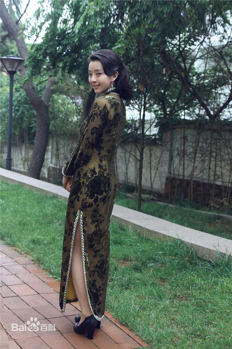 黄小蕾(Huang Xiaolei)《青岛往事》高清剧照