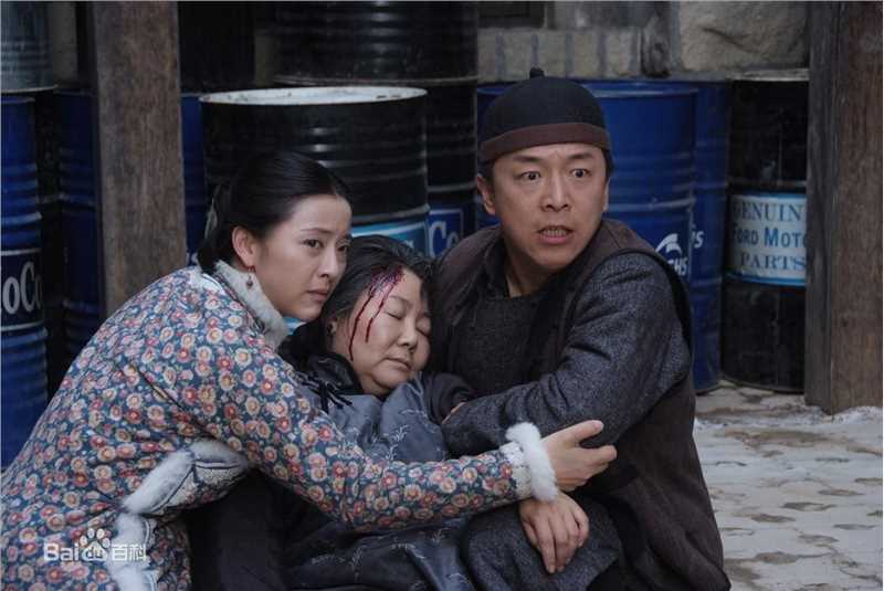 黄小蕾(Huang Xiaolei)《青岛往事》高清剧照