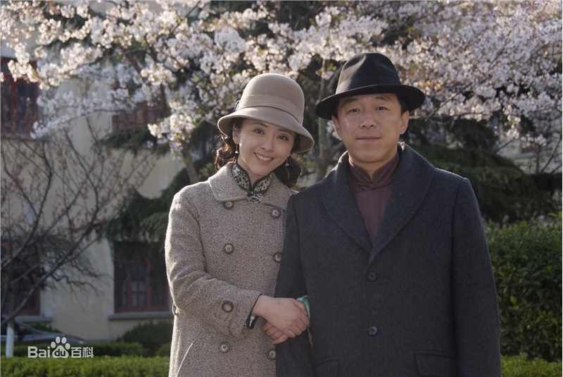 黄小蕾(Huang Xiaolei)《青岛往事》高清剧照