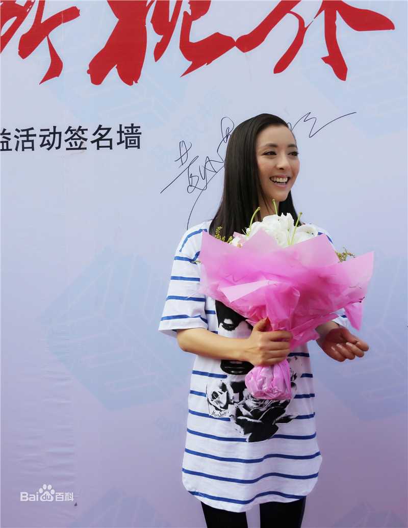 黄小蕾(Huang Xiaolei)慈善生活照相册