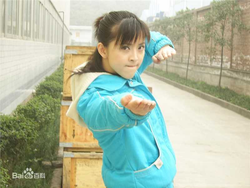 最新黄小蕾(Huang Xiaolei)精彩图册