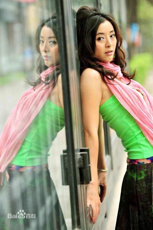 最新黄小蕾(Huang Xiaolei)精彩图册