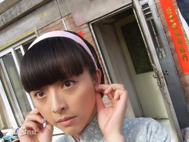 最新黄小蕾(Huang Xiaolei)精彩图册