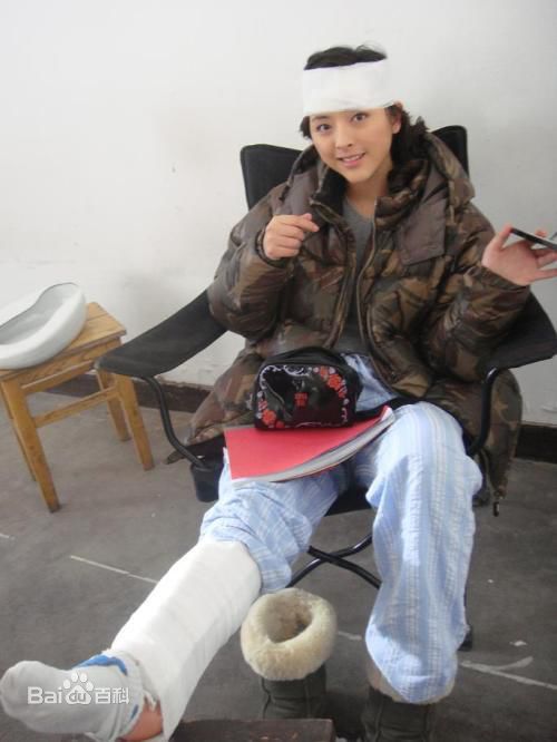 最新黄小蕾(Huang Xiaolei)精彩图册