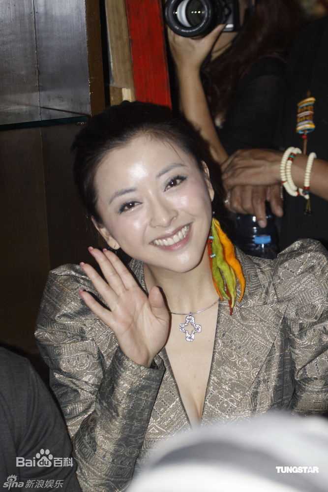 最优质黄小蕾(Huang Xiaolei)精彩图册