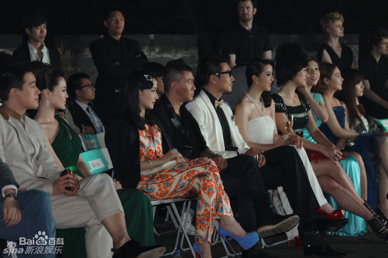 最优质黄小蕾(Huang Xiaolei)精彩图册