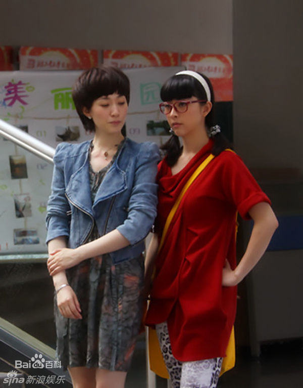 最优质黄小蕾(Huang Xiaolei)精彩图册