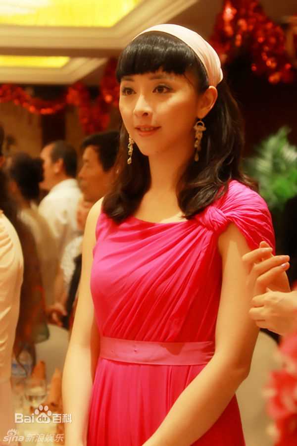 最优质黄小蕾(Huang Xiaolei)精彩图册