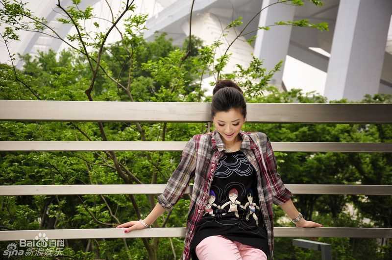 最优质黄小蕾(Huang Xiaolei)精彩图册