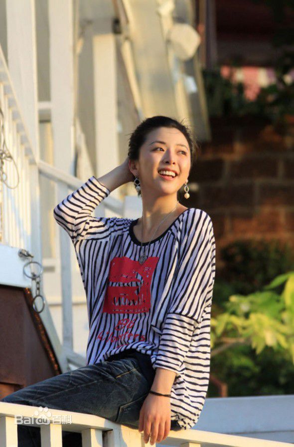 高清黄小蕾(Huang Xiaolei)精彩图册