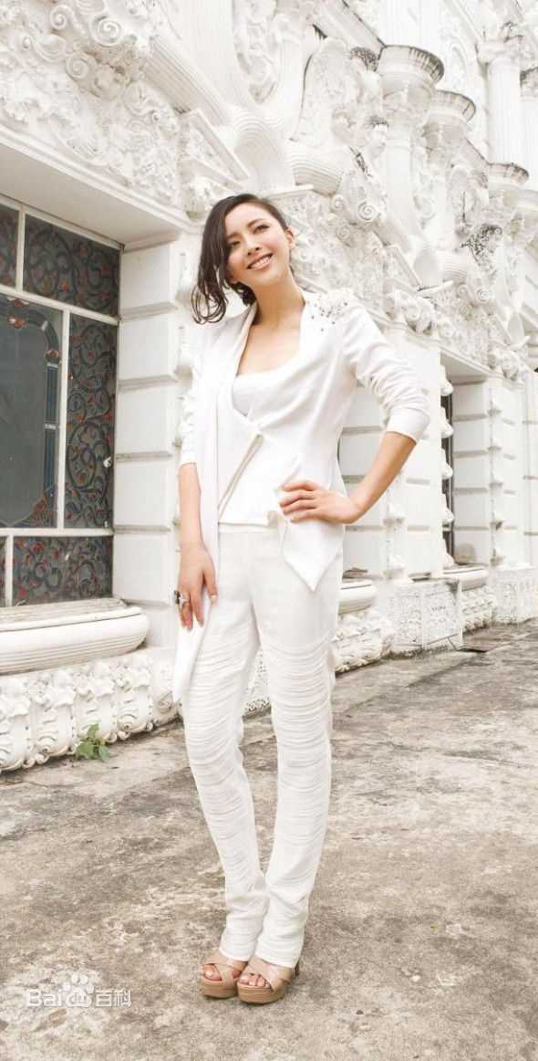 高清黄小蕾(Huang Xiaolei)精彩图册