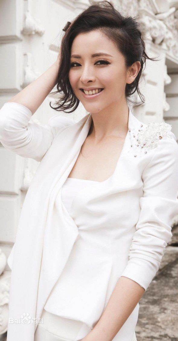 高清黄小蕾(Huang Xiaolei)精彩图册