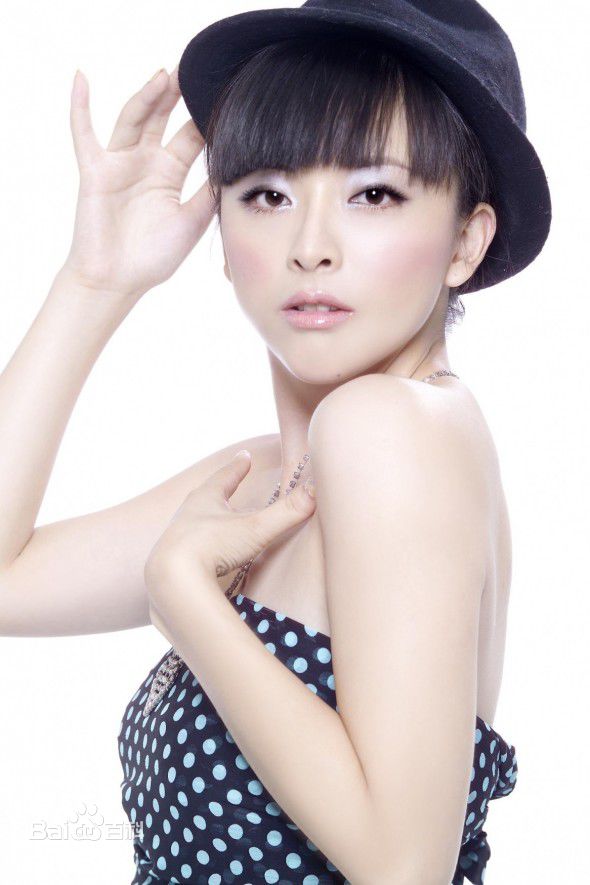 高清黄小蕾(Huang Xiaolei)精彩图册