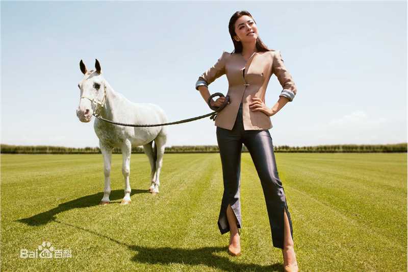 高清黄小蕾(Huang Xiaolei)精彩图册