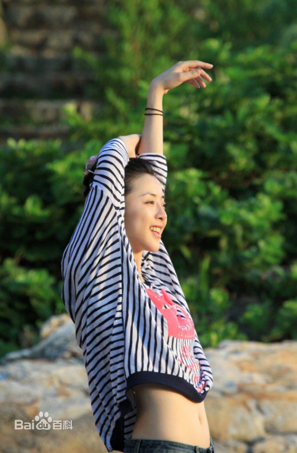 高清黄小蕾(Huang Xiaolei)精彩图册