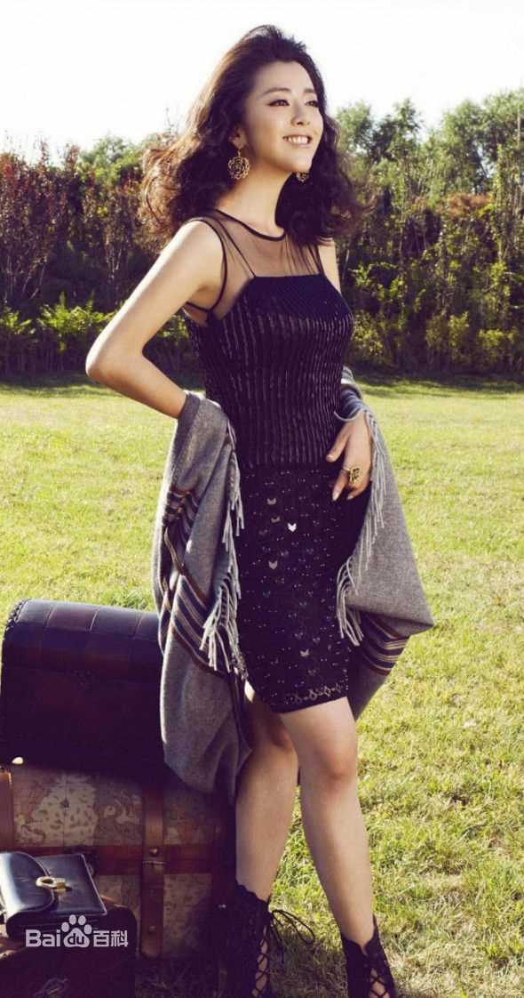 高清黄小蕾(Huang Xiaolei)精彩图册