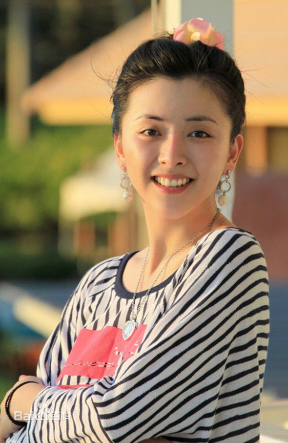 高清黄小蕾(Huang Xiaolei)精彩图册