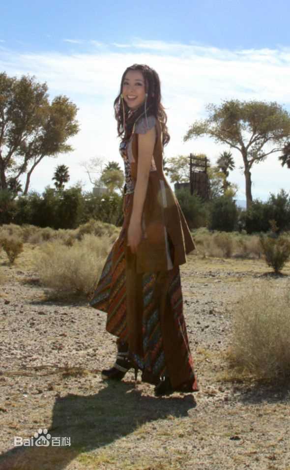 高清黄小蕾(Huang Xiaolei)精彩图册