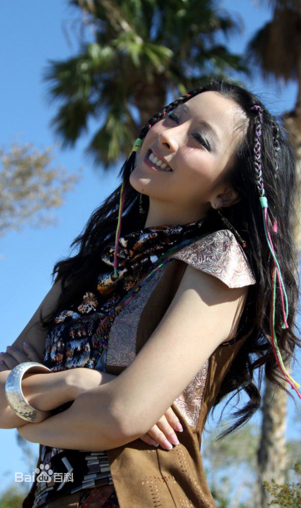 高清黄小蕾(Huang Xiaolei)精彩图册