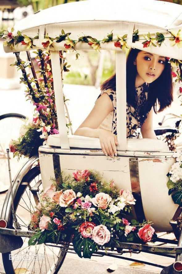 高清黄小蕾(Huang Xiaolei)精彩图册