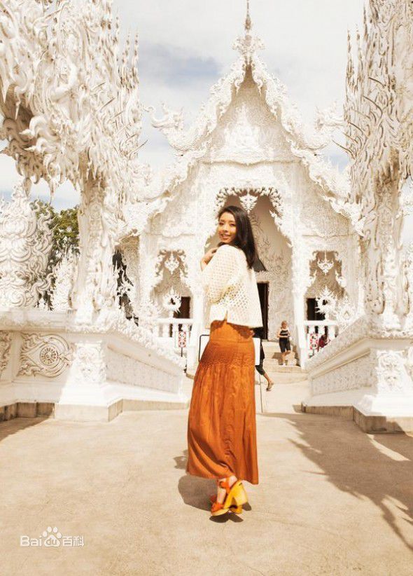 高清黄小蕾(Huang Xiaolei)精彩图册