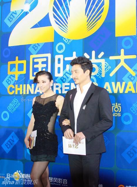 最全黄小蕾(Huang Xiaolei)精彩图册