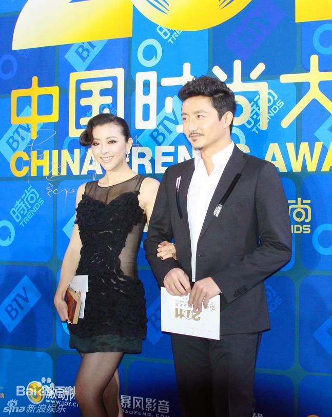 最全黄小蕾(Huang Xiaolei)精彩图册