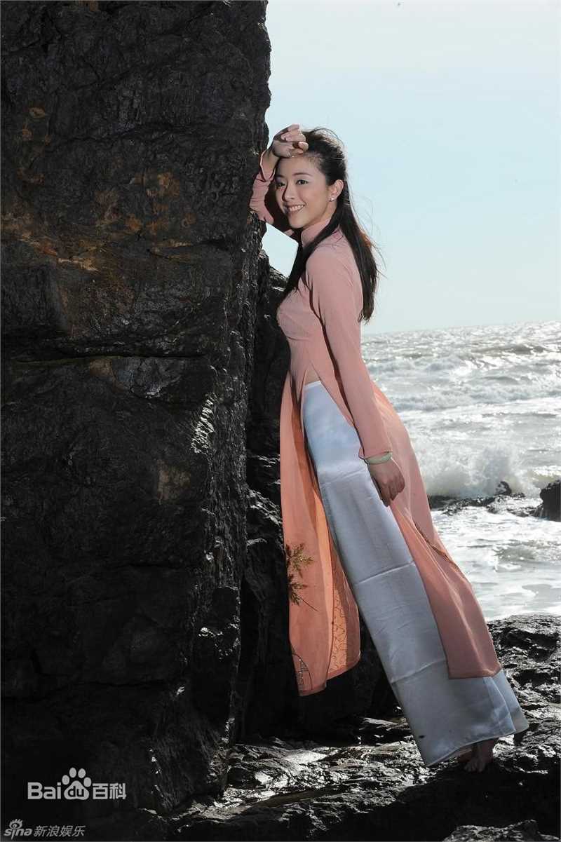 最全黄小蕾(Huang Xiaolei)精彩图册