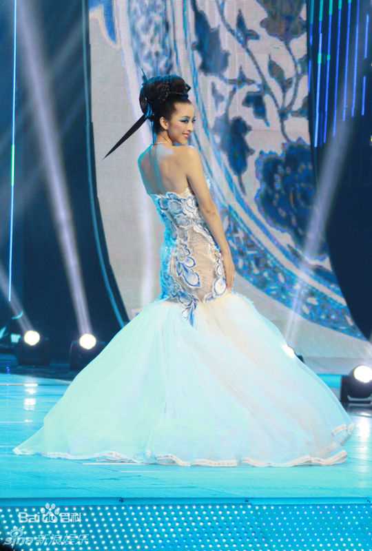 最全黄小蕾(Huang Xiaolei)精彩图册