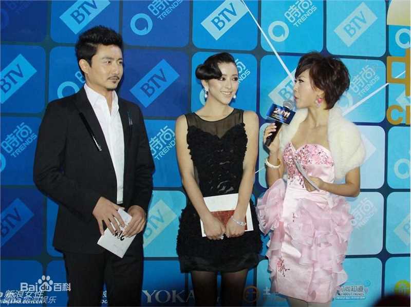 最全黄小蕾(Huang Xiaolei)精彩图册