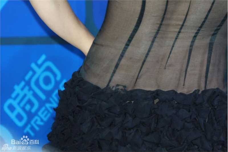 最全黄小蕾(Huang Xiaolei)精彩图册