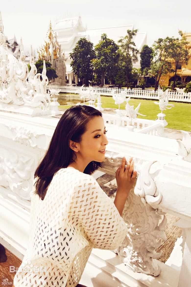 最全黄小蕾(Huang Xiaolei)精彩图册