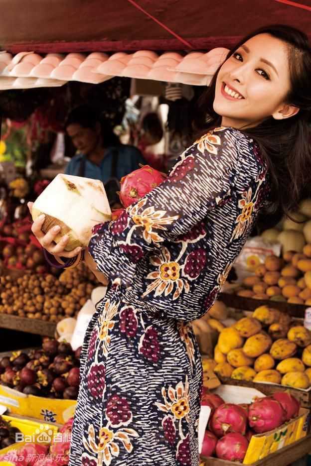 最全黄小蕾(Huang Xiaolei)精彩图册