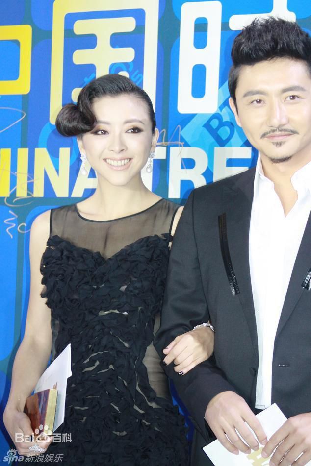 最全黄小蕾(Huang Xiaolei)精彩图册