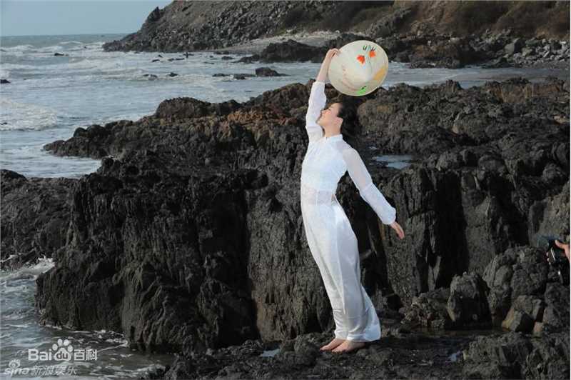 最全黄小蕾(Huang Xiaolei)精彩图册