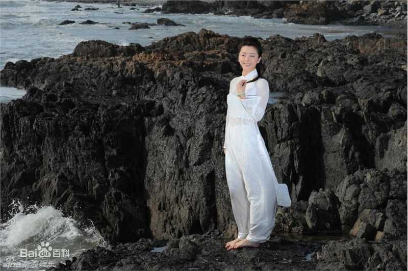 最全黄小蕾(Huang Xiaolei)精彩图册