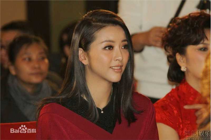 高清黄小蕾(Huang Xiaolei)精彩图册