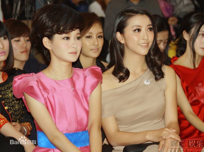 高清黄小蕾(Huang Xiaolei)精彩图册