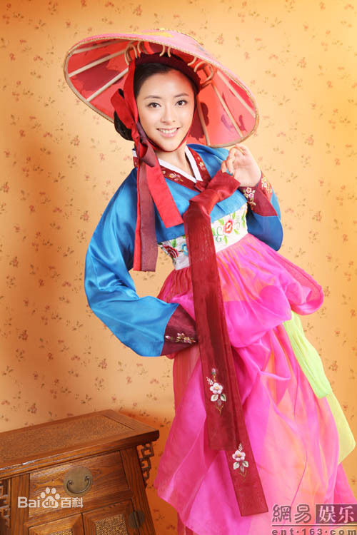 高清黄小蕾(Huang Xiaolei)精彩图册