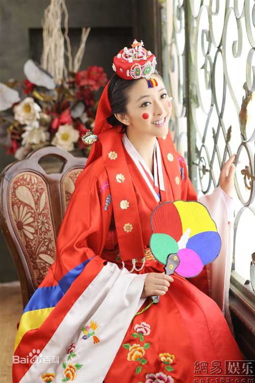 高清黄小蕾(Huang Xiaolei)精彩图册