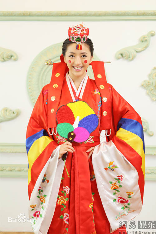 高清黄小蕾(Huang Xiaolei)精彩图册