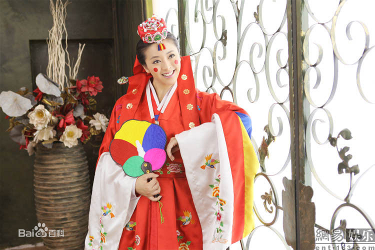 高清黄小蕾(Huang Xiaolei)精彩图册